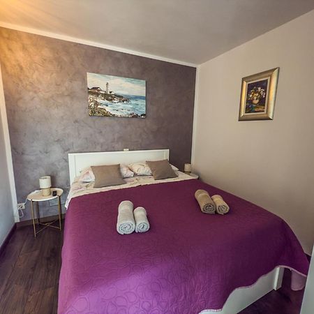 Apartments Tin Rovinj Exterior photo