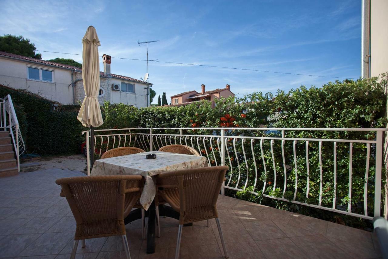 Apartments Tin Rovinj Exterior photo