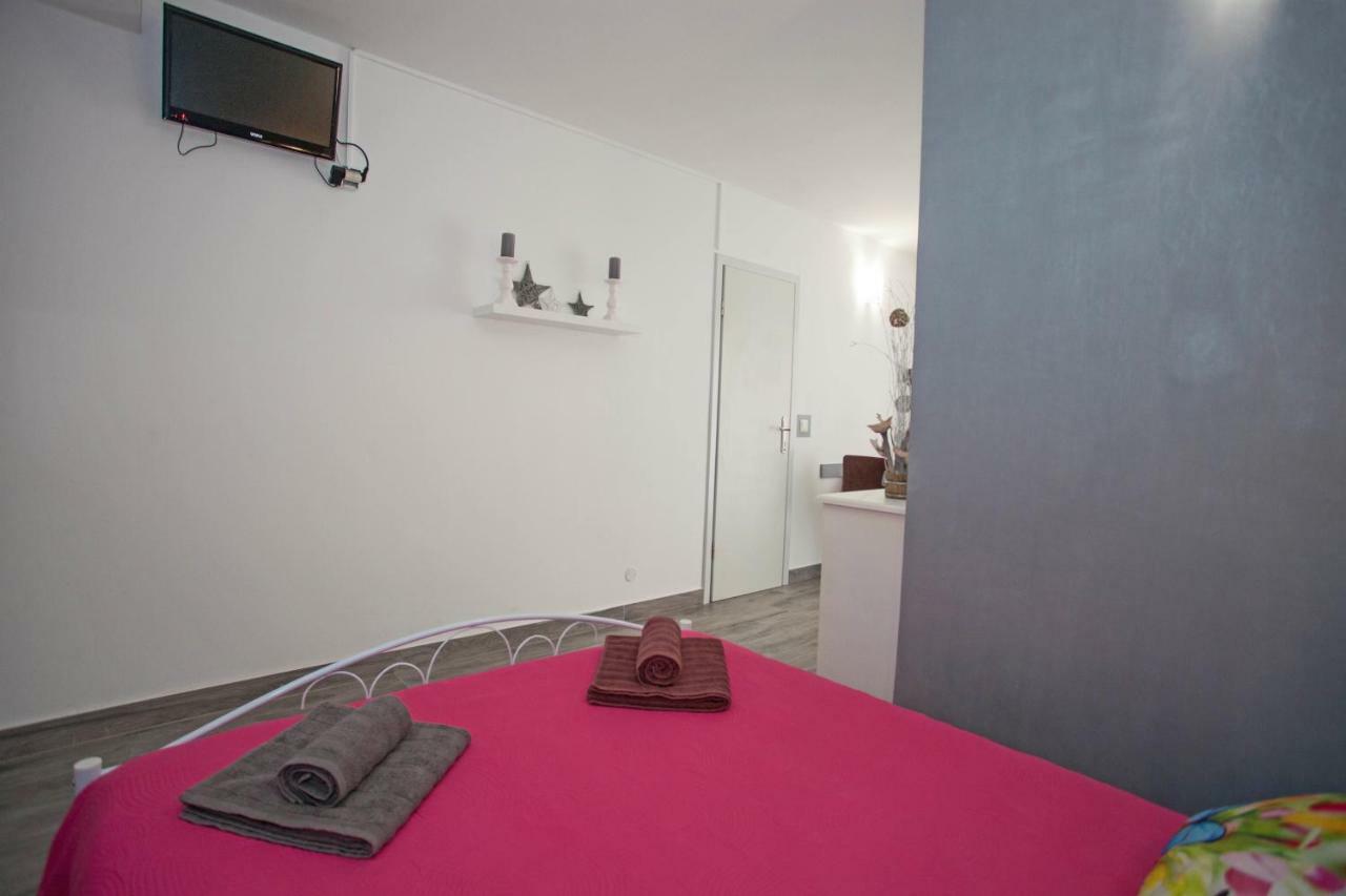 Apartments Tin Rovinj Exterior photo