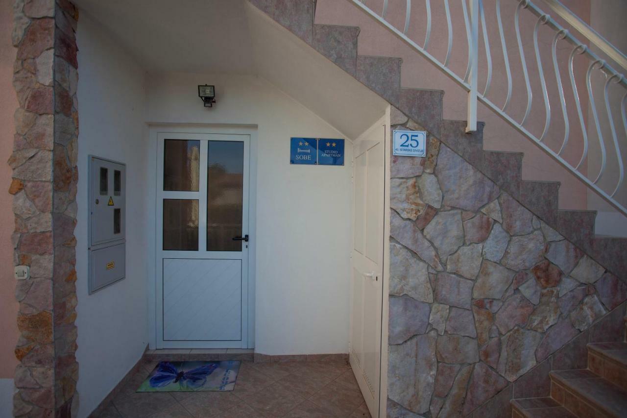 Apartments Tin Rovinj Exterior photo